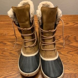 Sorel Waterproof Boots